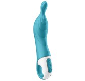 Stimulateur Point G A-mazing 2 Satisfyer Bleu Stimulateur Point G A-mazing 2 Satisfyer Bleu