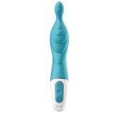 Stimulateur Point G A-mazing 2 Satisfyer Bleu