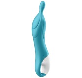 Stimulateur Point G A-mazing 2 Satisfyer Bleu