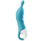 Stimulateur Point G A-mazing 2 Satisfyer Bleu