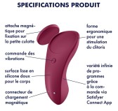 Pack Satisfyer Partner Box 1 - Sextoys connectés Pack Satisfyer Partner Box 1 - Sextoys connectés