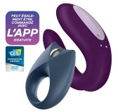 Pack Satisfyer Partner Box 2 - Sextoys connectés Pack Satisfyer Partner Box 2 - Sextoys connectés