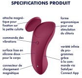 Pack Satisfyer Partner Box 3 - Sextoys connectés Pack Satisfyer Partner Box 3 - Sextoys connectés