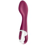 Vibro connecté Hot Spot Satisfyer 20cm Mauve Vibro connecté Hot Spot Satisfyer 20cm Mauve
