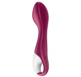 Vibro connecté Hot Spot Satisfyer 20cm Mauve Vibro connecté Hot Spot Satisfyer 20cm Mauve