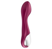 Vibro connecté Hot Spot Satisfyer 20cm Mauve Vibro connecté Hot Spot Satisfyer 20cm Mauve