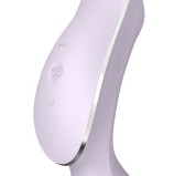 Stimulateur de clitoris Curvy trinity 2 Satisfyer Stimulateur de clitoris Curvy trinity 2 Satisfyer
