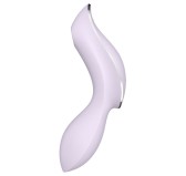 Stimulateur de clitoris Curvy trinity 2 Satisfyer