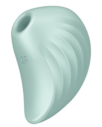 Stimulateur de clitoris Pearl Diver Satisfyer Menthe