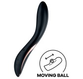 Stimulateur de point G Rrrolling Explosion 22cm Noir Stimulateur de point G Rrrolling Explosion 22cm Noir