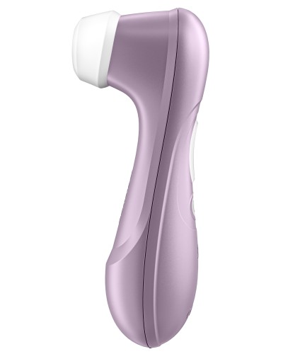 Stimulateur de clitoris PRO 2 Satisfyer Violet