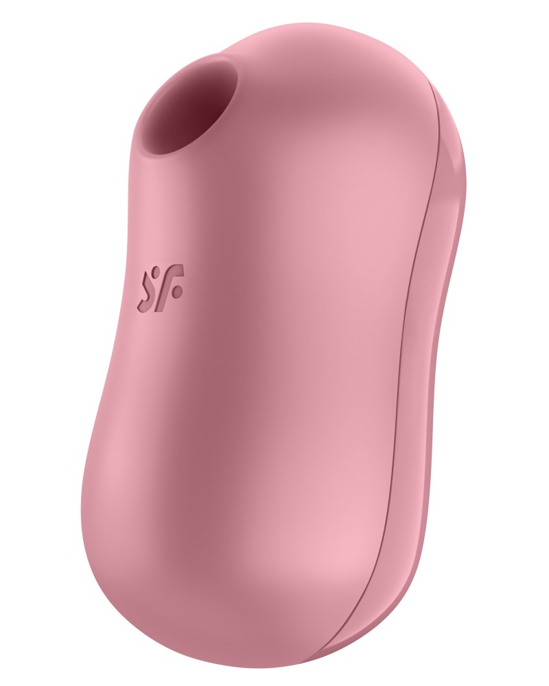Stimulateur de clitoris Cotton Candy Satisfyer Rose Stimulateur de clitoris Cotton Candy Satisfyer Rose
