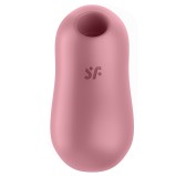 Stimulateur de clitoris Cotton Candy Satisfyer Rose