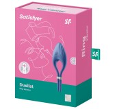 Cockring vibrant Duelist Satisfyer Cockring vibrant Duelist Satisfyer