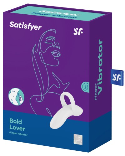 Stimulateur multi-fonctions Bold Lover Satisfyer