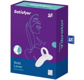 Stimulateur multi-fonctions Bold Lover Satisfyer Stimulateur multi-fonctions Bold Lover Satisfyer