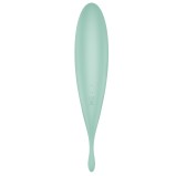 Stimulateur à clitoris connecté Twirling Pro Satisfyer Vert