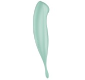 Stimulateur à clitoris connecté Twirling Pro Satisfyer Vert