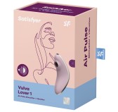 Stimulateur de clitoris Vulva Lover 1 Satisfyer Violet Stimulateur de clitoris Vulva Lover 1 Satisfyer Violet