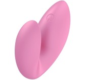 Vibromasseur Love Riot Satisfyer 6cm Rose