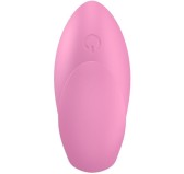 Vibromasseur Love Riot Satisfyer 6cm Rose Vibromasseur Love Riot Satisfyer 6cm Rose