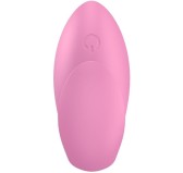 Vibromasseur Love Riot Satisfyer 6cm Rose