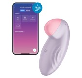 Stimulateur de clitoris connecté Tropical Tip Satisfyer