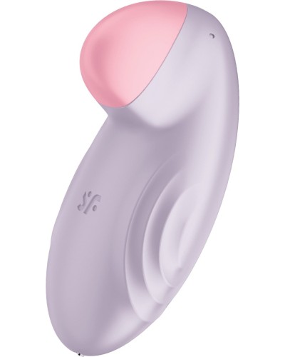 Stimulateur de clitoris connecté Tropical Tip Satisfyer