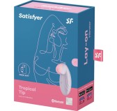 Stimulateur de clitoris connecté Tropical Tip Satisfyer