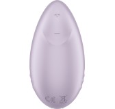 Stimulateur de clitoris connecté Tropical Tip Satisfyer Stimulateur de clitoris connecté Tropical Tip Satisfyer