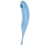 Stimulateur de clitoris Twirling Pro Bleu Stimulateur de clitoris Twirling Pro Bleu
