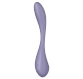 Vibro connecté G-Spot Flex 5+ Satisfyer Mauve