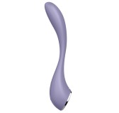 Vibro connecté G-Spot Flex 5+ Satisfyer Mauve Vibro connecté G-Spot Flex 5+ Satisfyer Mauve