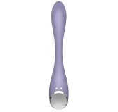 Vibro connecté G-Spot Flex 5+ Satisfyer Mauve Vibro connecté G-Spot Flex 5+ Satisfyer Mauve