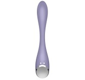 Vibro connecté G-Spot Flex 5+ Satisfyer Mauve