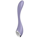 Vibro connecté G-Spot Flex 5+ Satisfyer Mauve Vibro connecté G-Spot Flex 5+ Satisfyer Mauve