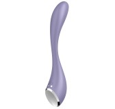 Vibro connecté G-Spot Flex 5+ Satisfyer Mauve