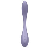 Vibro connecté G-Spot Flex 5+ Satisfyer Mauve