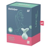 Stimulateur de clitoris Viva La Vulva 3 Satisfyer