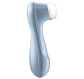 Stimulateur de clitoris Pro 2 Satisfyer Bleu