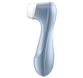 Stimulateur de clitoris Pro 2 Satisfyer Bleu