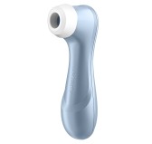Stimulateur de clitoris Pro 2 Satisfyer Bleu Stimulateur de clitoris Pro 2 Satisfyer Bleu