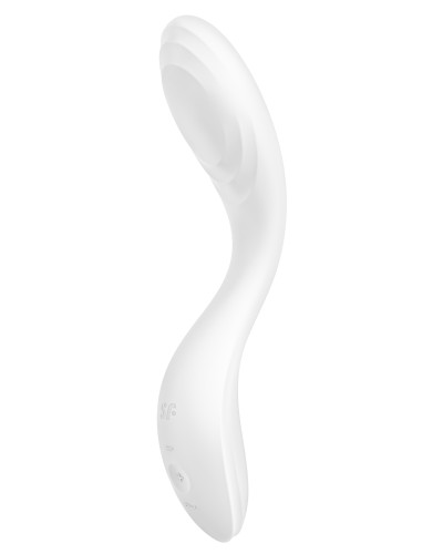 Stimulateur Point G Rrrolling Pleasure Satisfyer 16 x 3.5cm