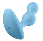 Plug vibrant connecté Deep Diver Satisfyer 9 x 3.2cm Plug vibrant connecté Deep Diver Satisfyer 9 x 3.2cm