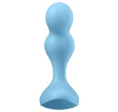 Plug vibrant connecté Deep Diver Satisfyer 9 x 3.2cm