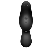 Stimulateur de clitoris Curvy Trinity 2 Satisfyer Noir