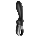 Gode vibrant avec poignée Heat Climax Satisfyer 11 x 3.5cm