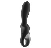 Gode vibrant avec poignée Heat Climax Satisfyer 11 x 3.5cm Gode vibrant avec poignée Heat Climax Satisfyer 11 x 3.5cm