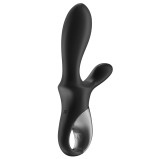 Stimulateur de prostate connecté Heat Climax + Satisfyer 11 x 3.5cm Stimulateur de prostate connecté Heat Climax + Satisfyer 11 x 3.5cm