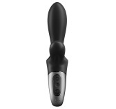 Stimulateur de prostate connecté Heat Climax + Satisfyer 11 x 3.5cm